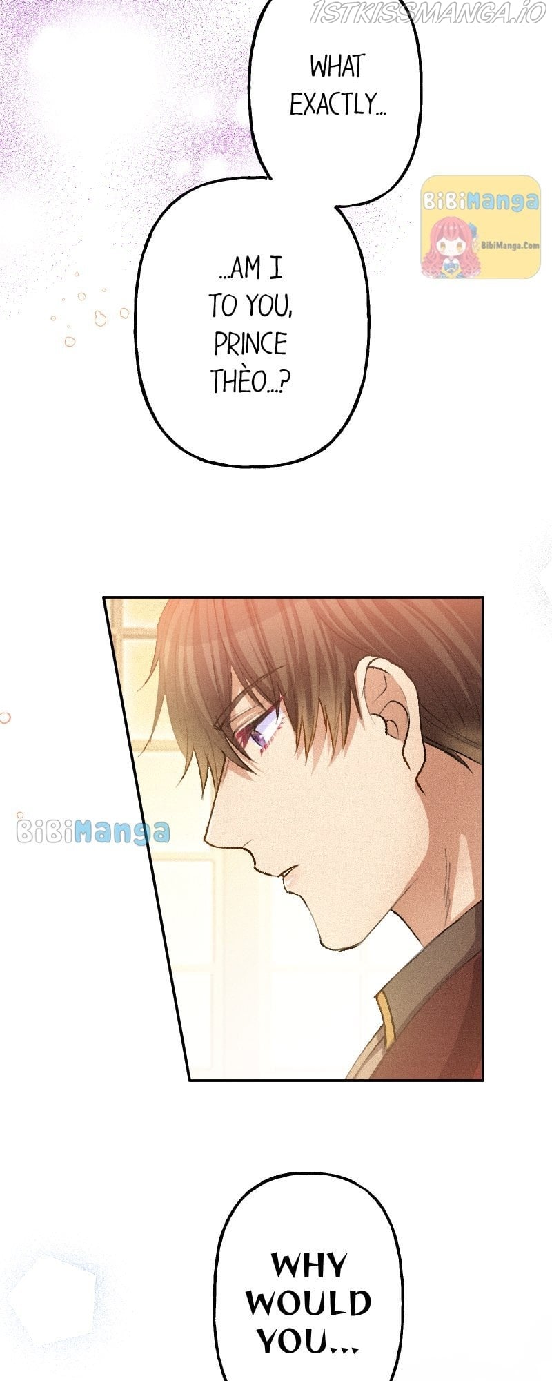 The Heat of the Reincarnated Villainess Chapter 21 - page 48