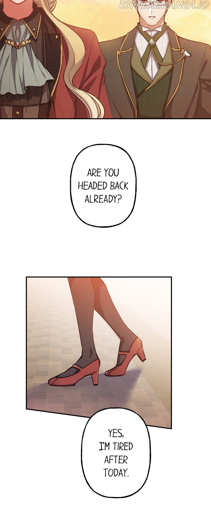The Heat of the Reincarnated Villainess Chapter 20 - page 14
