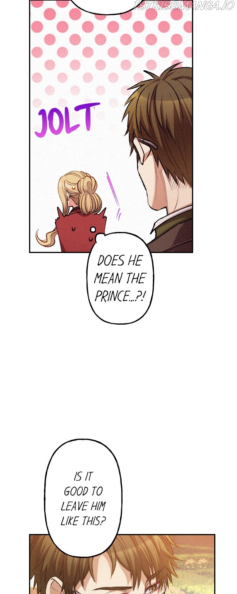 The Heat of the Reincarnated Villainess Chapter 20 - page 18