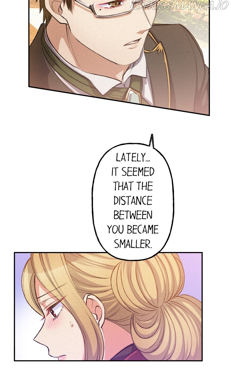 The Heat of the Reincarnated Villainess Chapter 20 - page 19