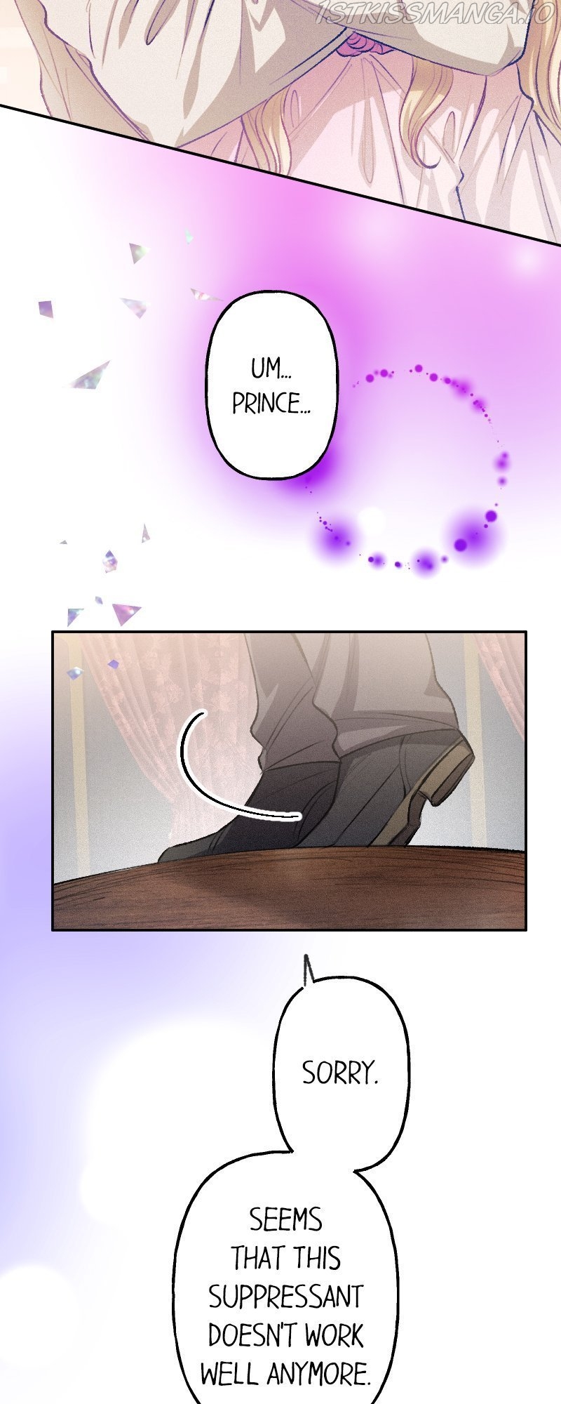 The Heat of the Reincarnated Villainess Chapter 20 - page 44