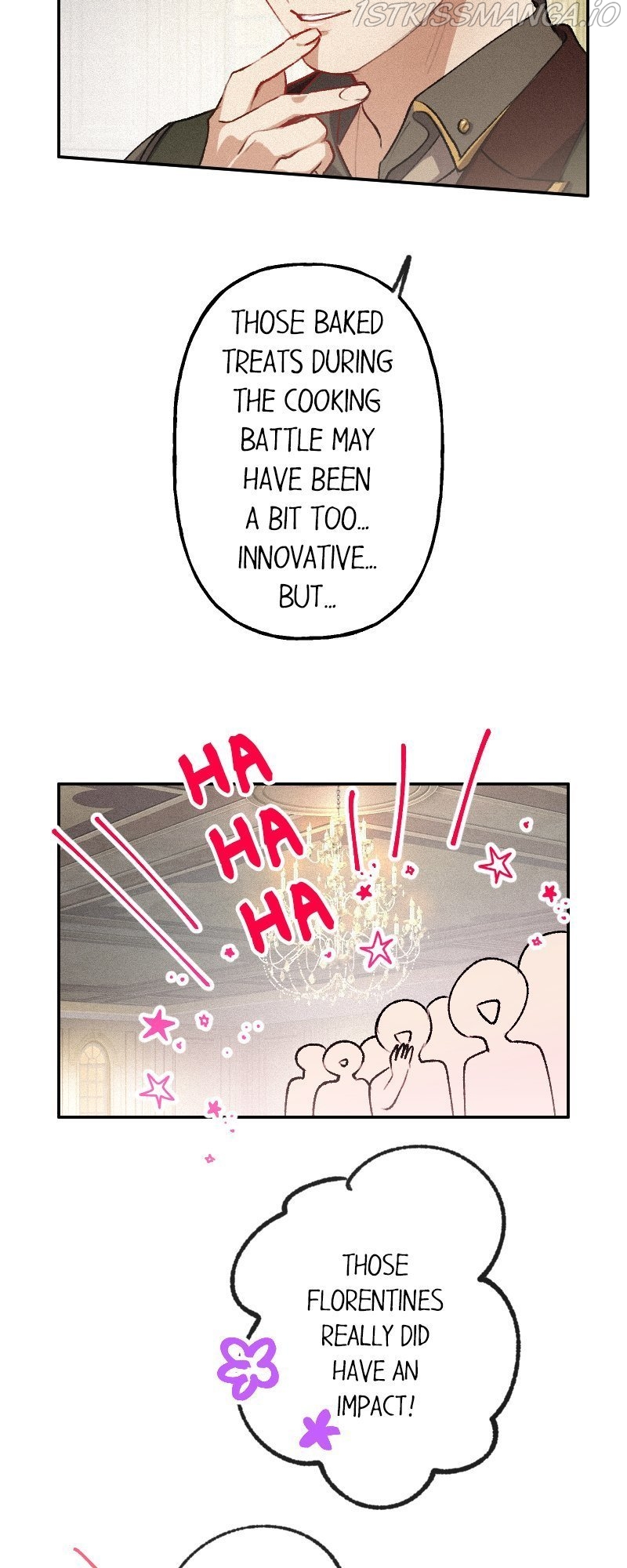 The Heat of the Reincarnated Villainess Chapter 20 - page 8