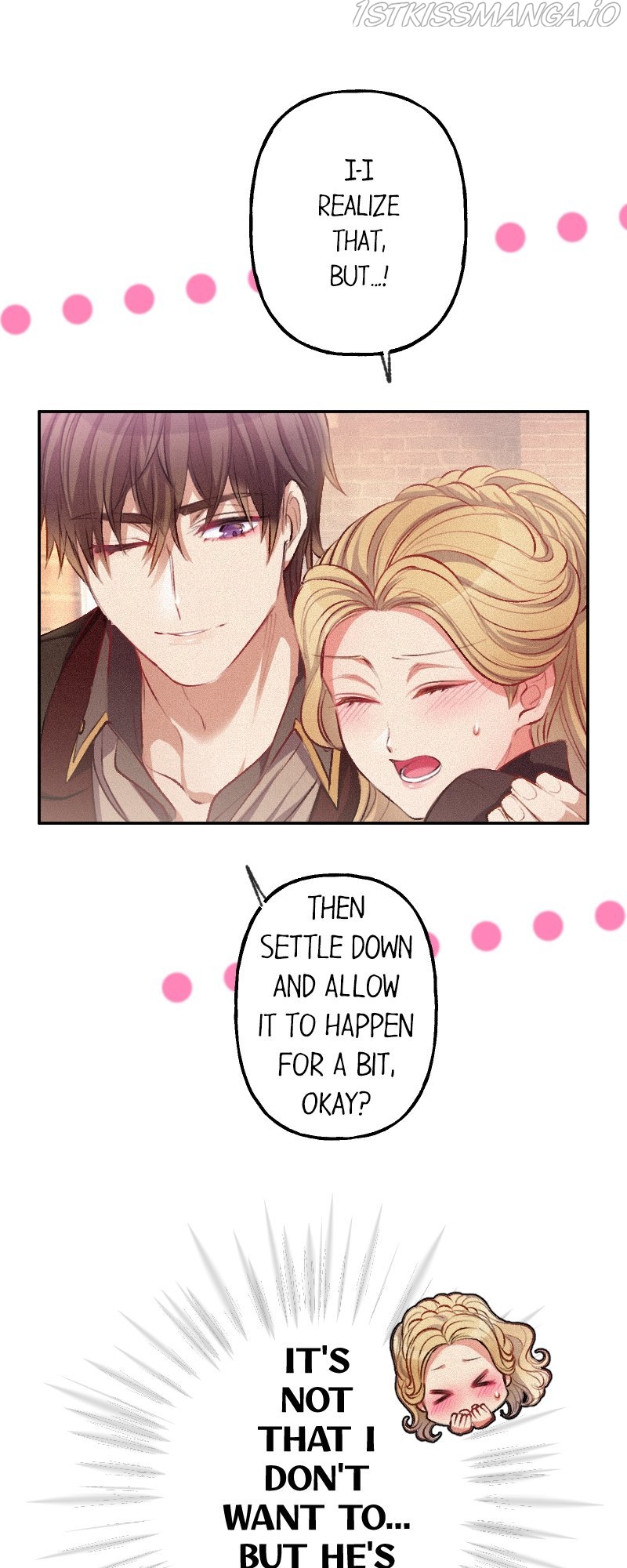 The Heat of the Reincarnated Villainess Chapter 19 - page 11