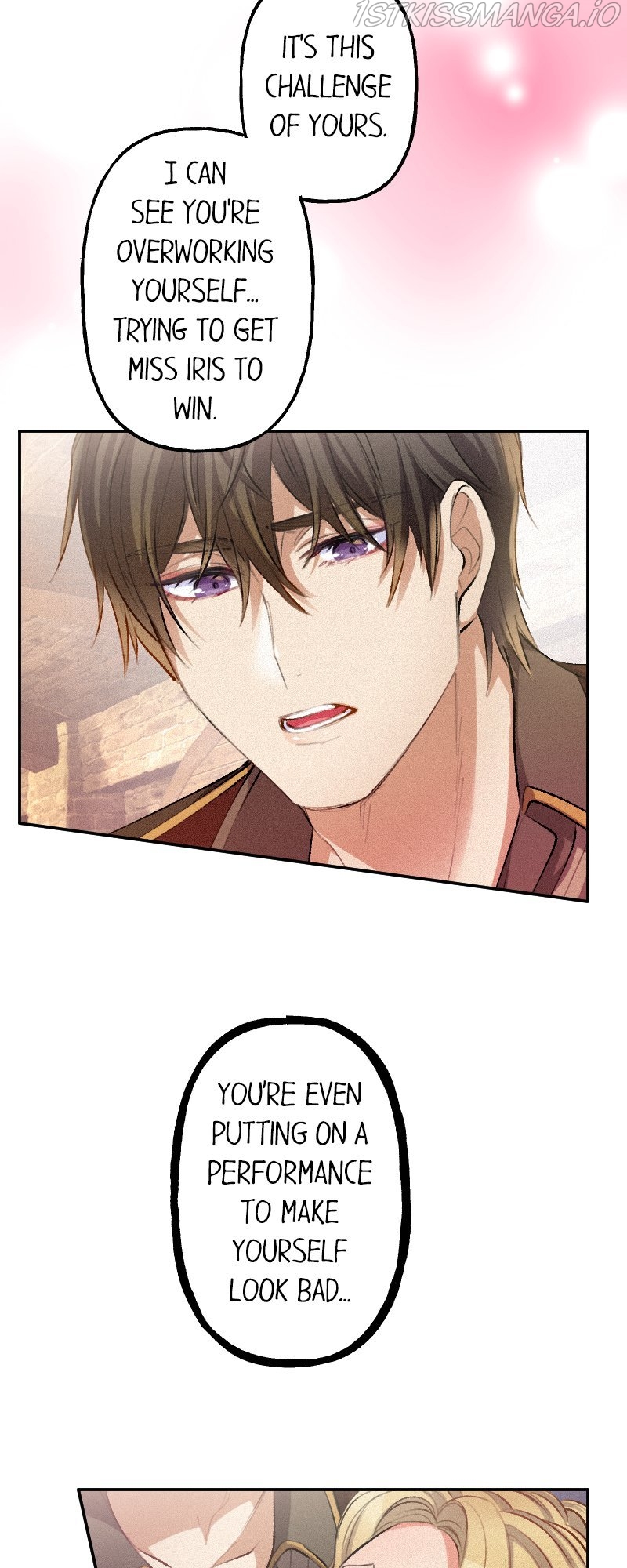 The Heat of the Reincarnated Villainess Chapter 19 - page 13