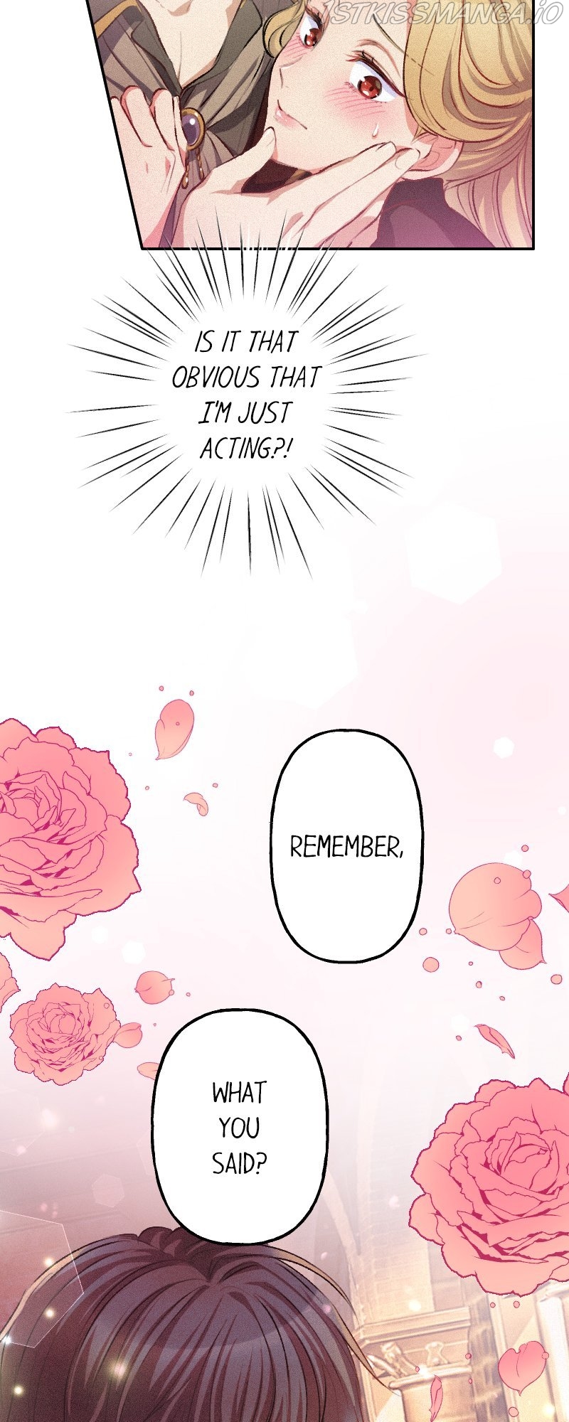 The Heat of the Reincarnated Villainess Chapter 19 - page 14