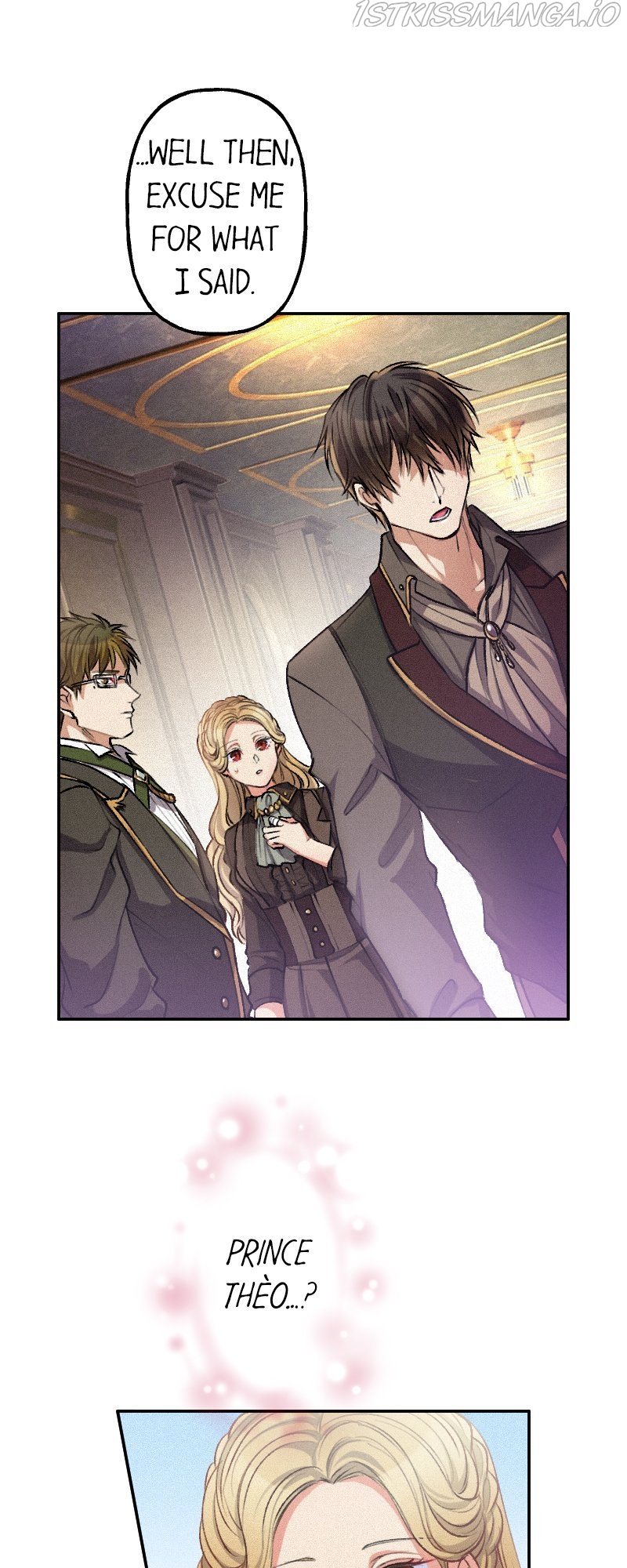 The Heat of the Reincarnated Villainess Chapter 19 - page 31