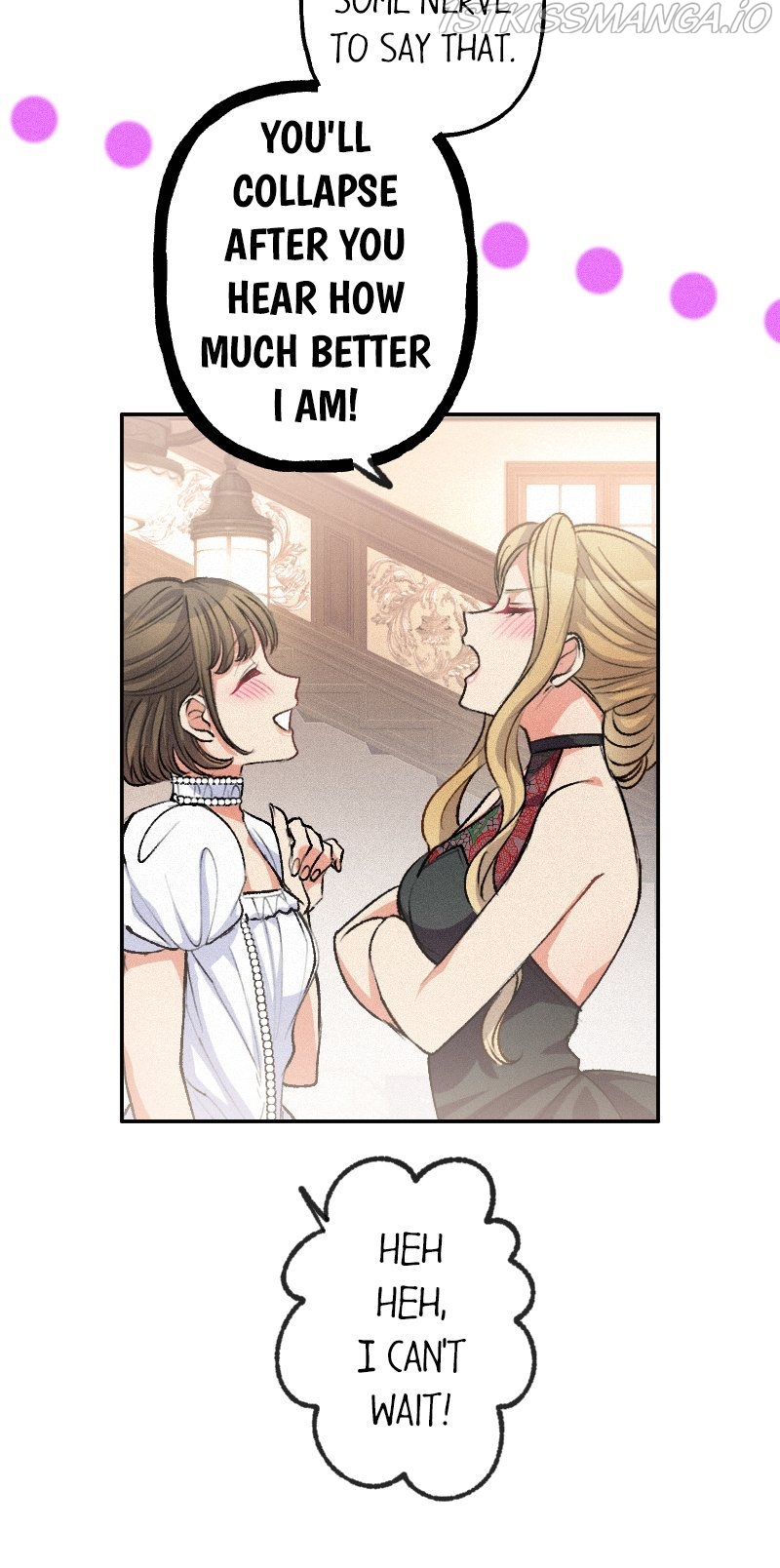 The Heat of the Reincarnated Villainess Chapter 19 - page 40