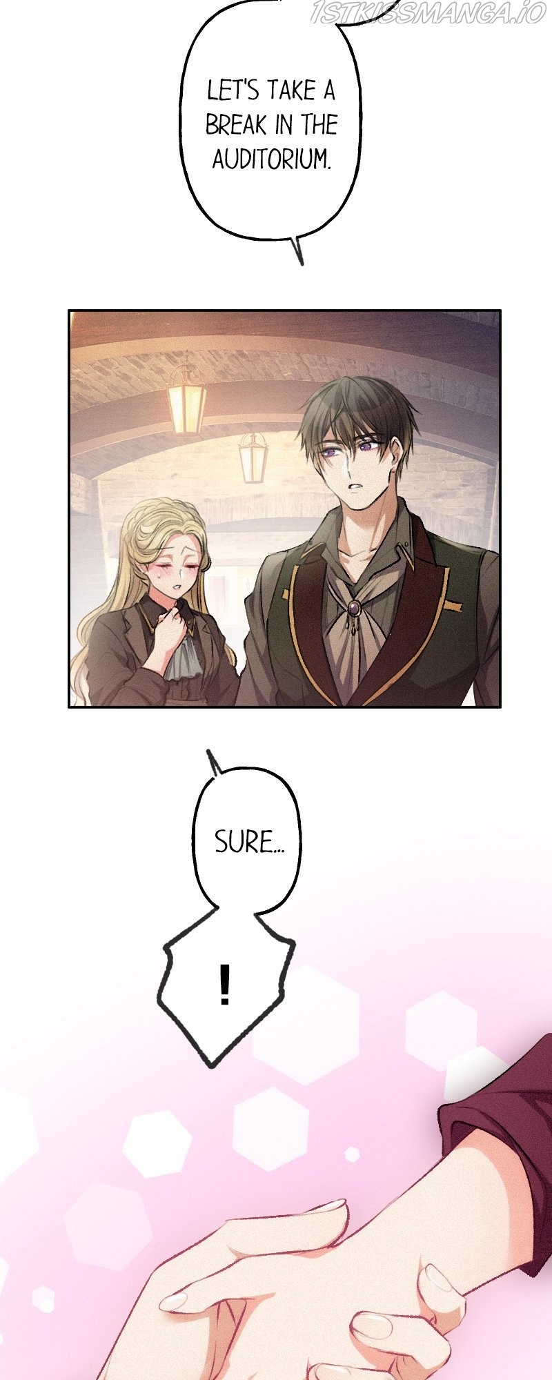 The Heat of the Reincarnated Villainess Chapter 19 - page 8