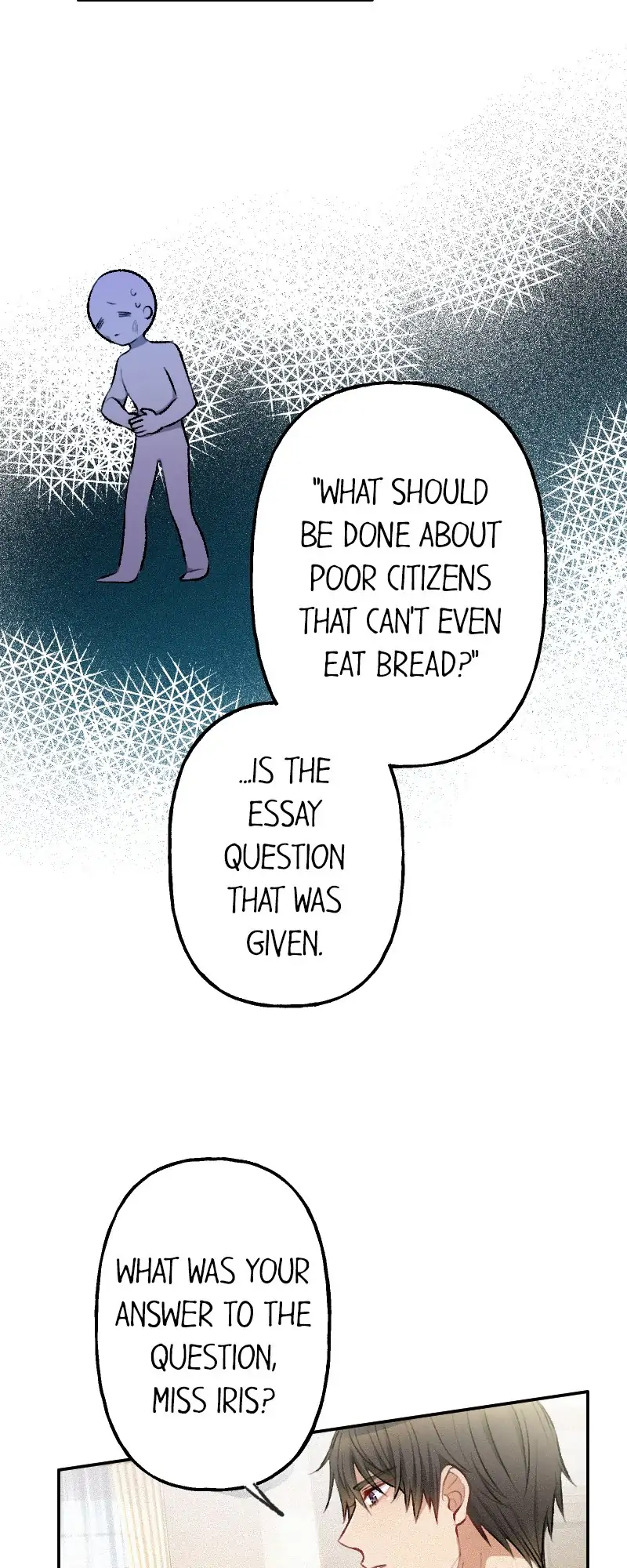 The Heat of the Reincarnated Villainess Chapter 18 - page 15