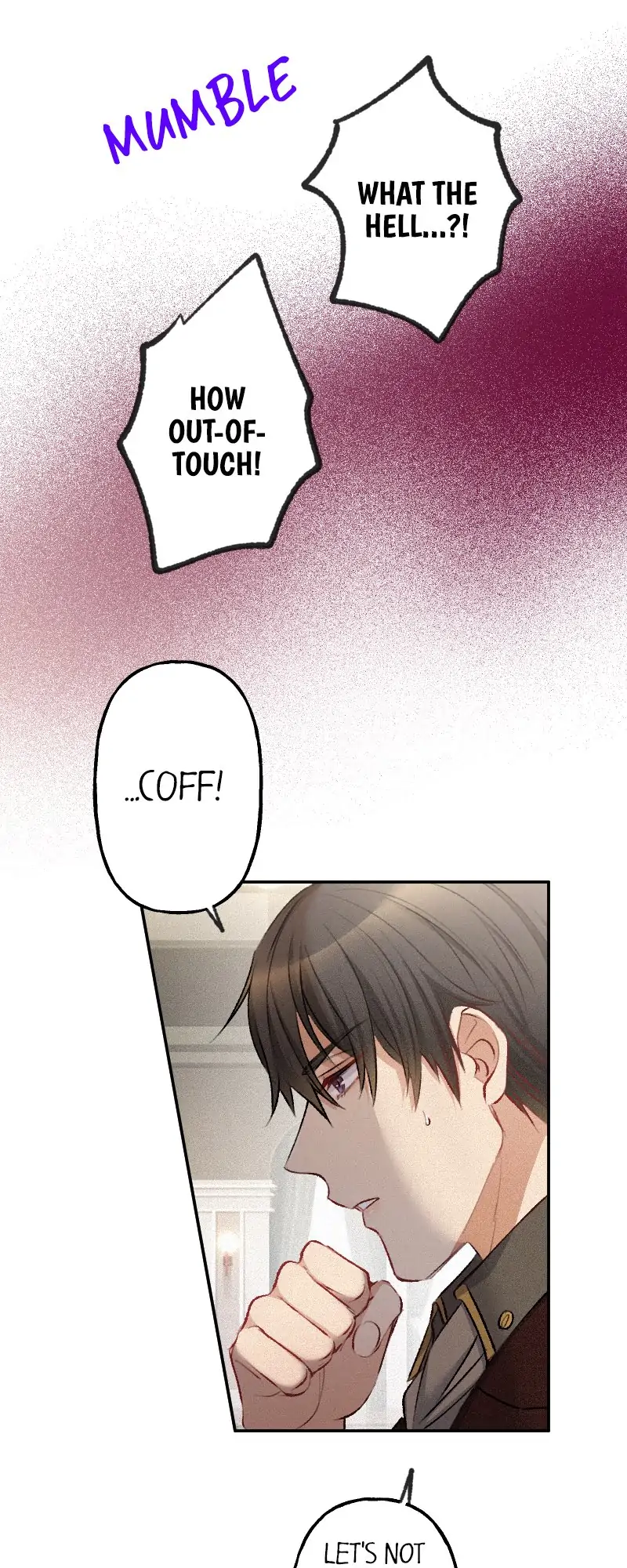 The Heat of the Reincarnated Villainess Chapter 18 - page 22