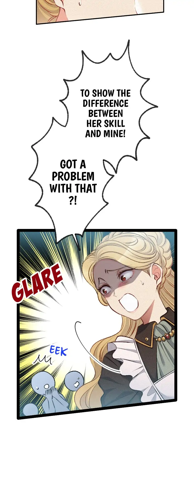 The Heat of the Reincarnated Villainess Chapter 18 - page 35