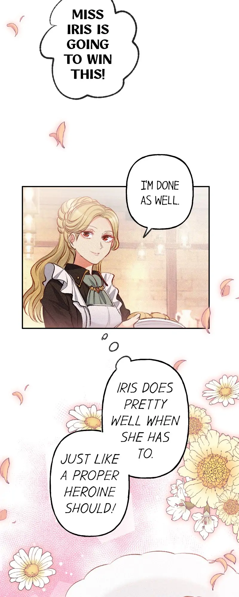 The Heat of the Reincarnated Villainess Chapter 18 - page 38
