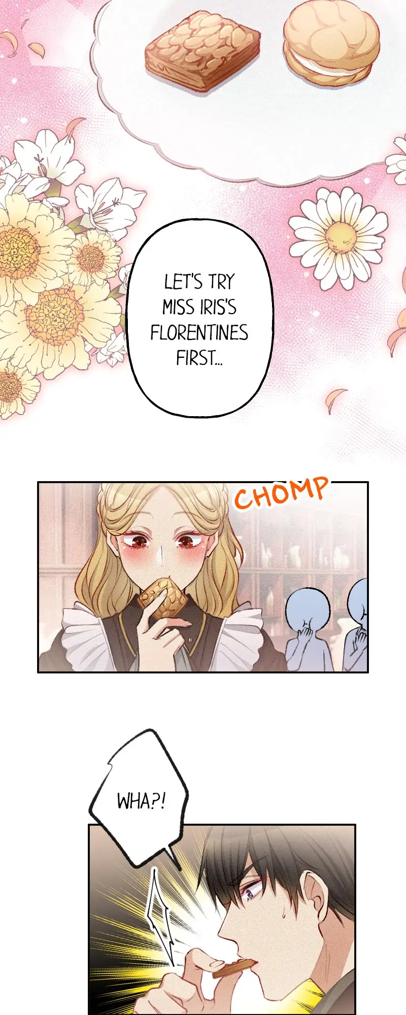 The Heat of the Reincarnated Villainess Chapter 18 - page 39
