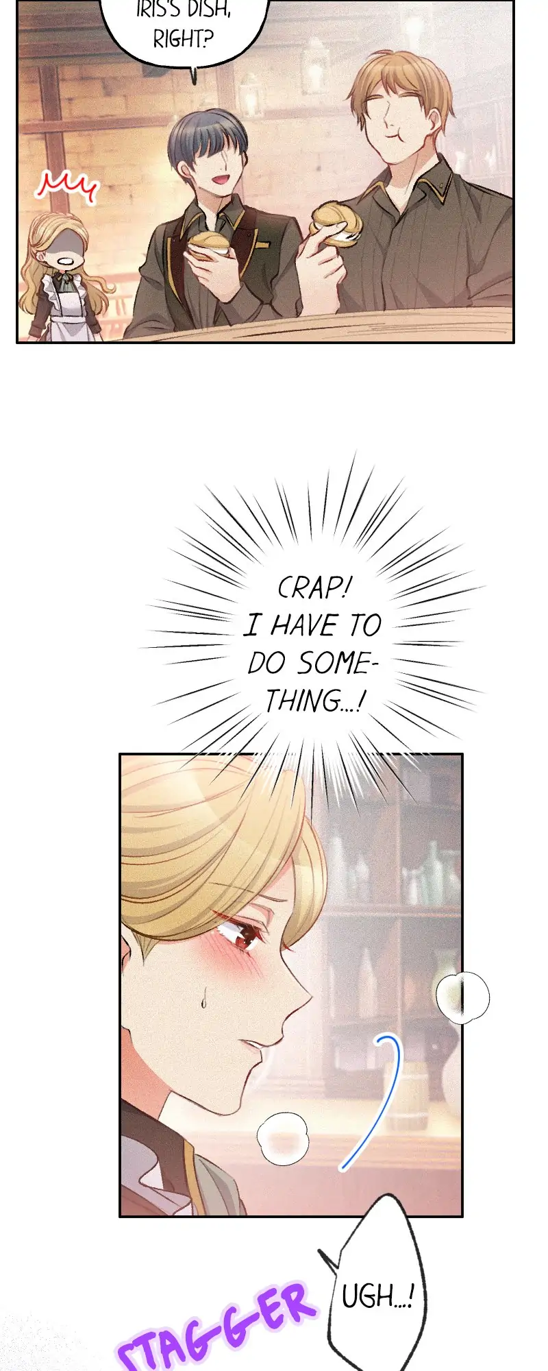 The Heat of the Reincarnated Villainess Chapter 18 - page 43