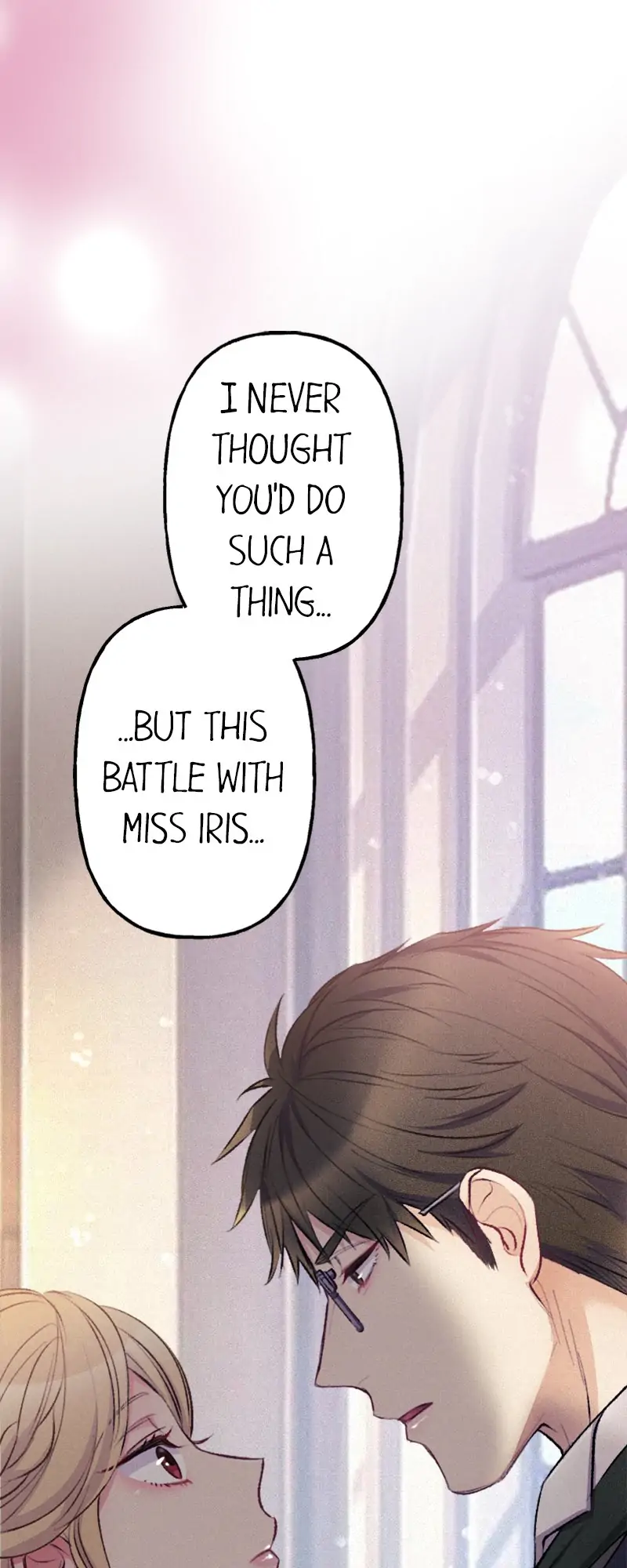 The Heat of the Reincarnated Villainess Chapter 17 - page 1