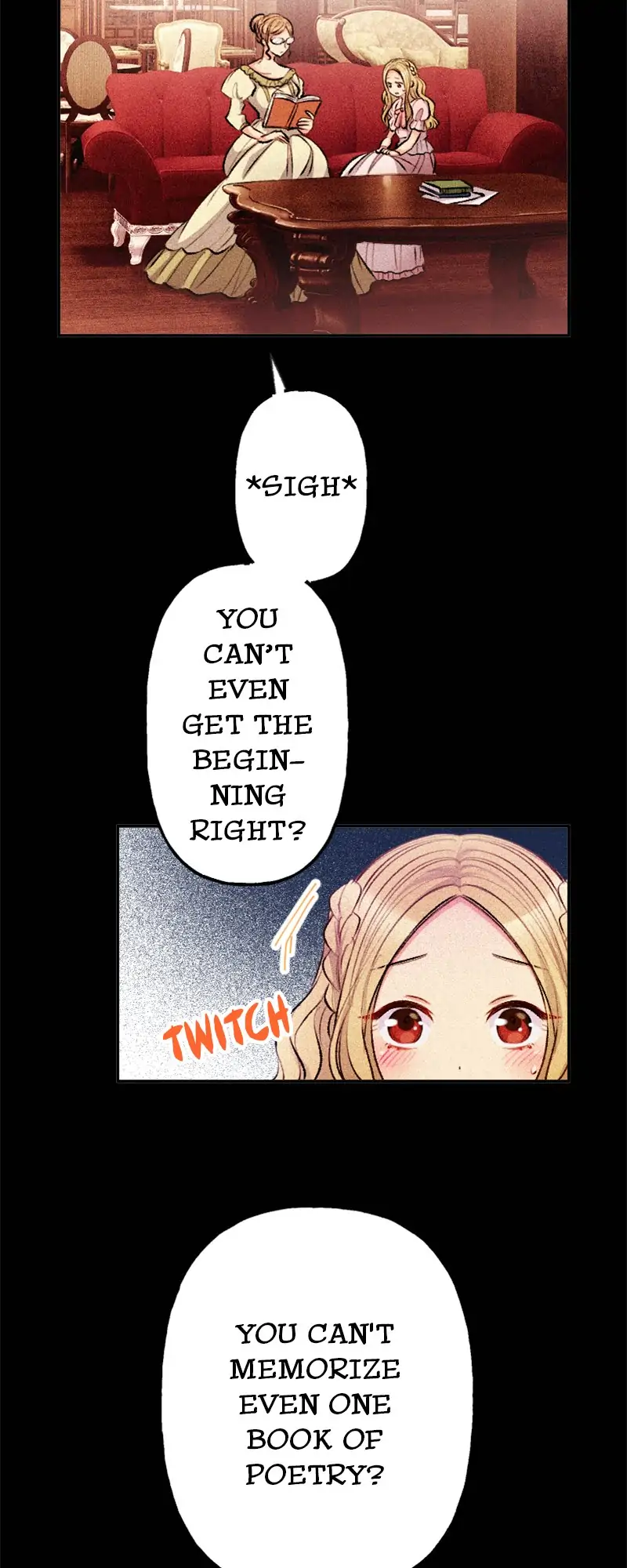 The Heat of the Reincarnated Villainess Chapter 17 - page 17