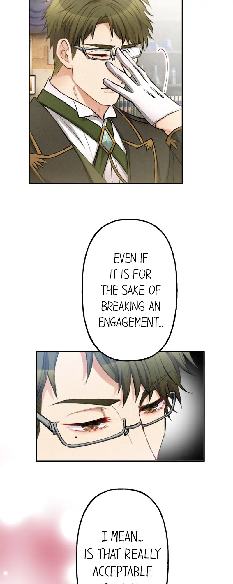 The Heat of the Reincarnated Villainess Chapter 17 - page 22