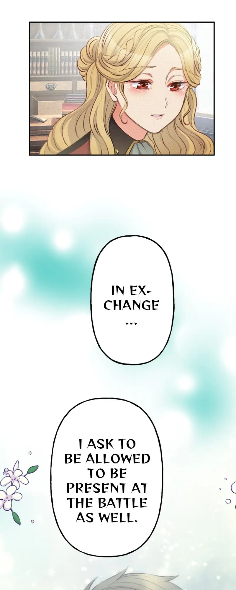 The Heat of the Reincarnated Villainess Chapter 17 - page 26