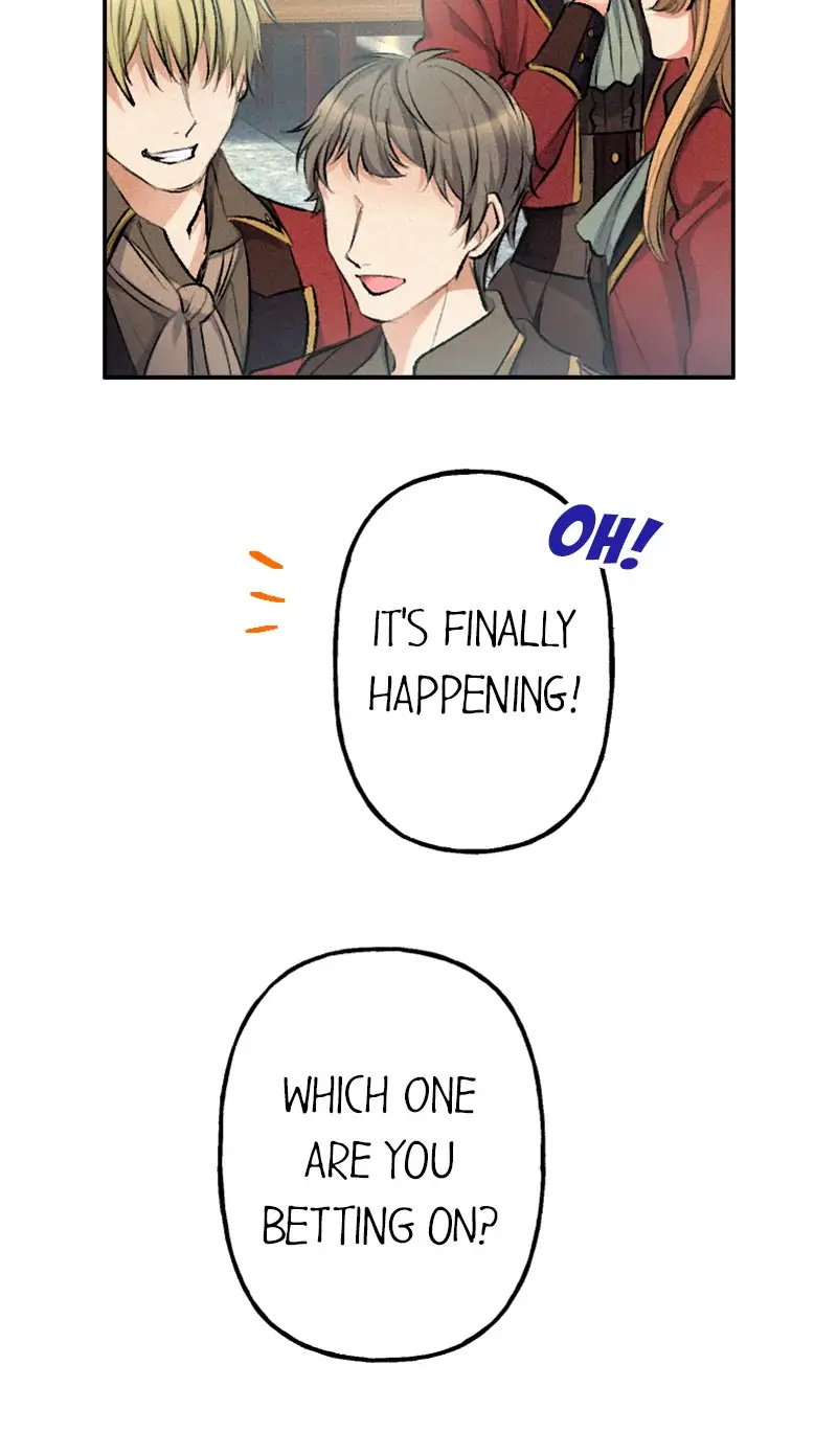 The Heat of the Reincarnated Villainess Chapter 17 - page 35