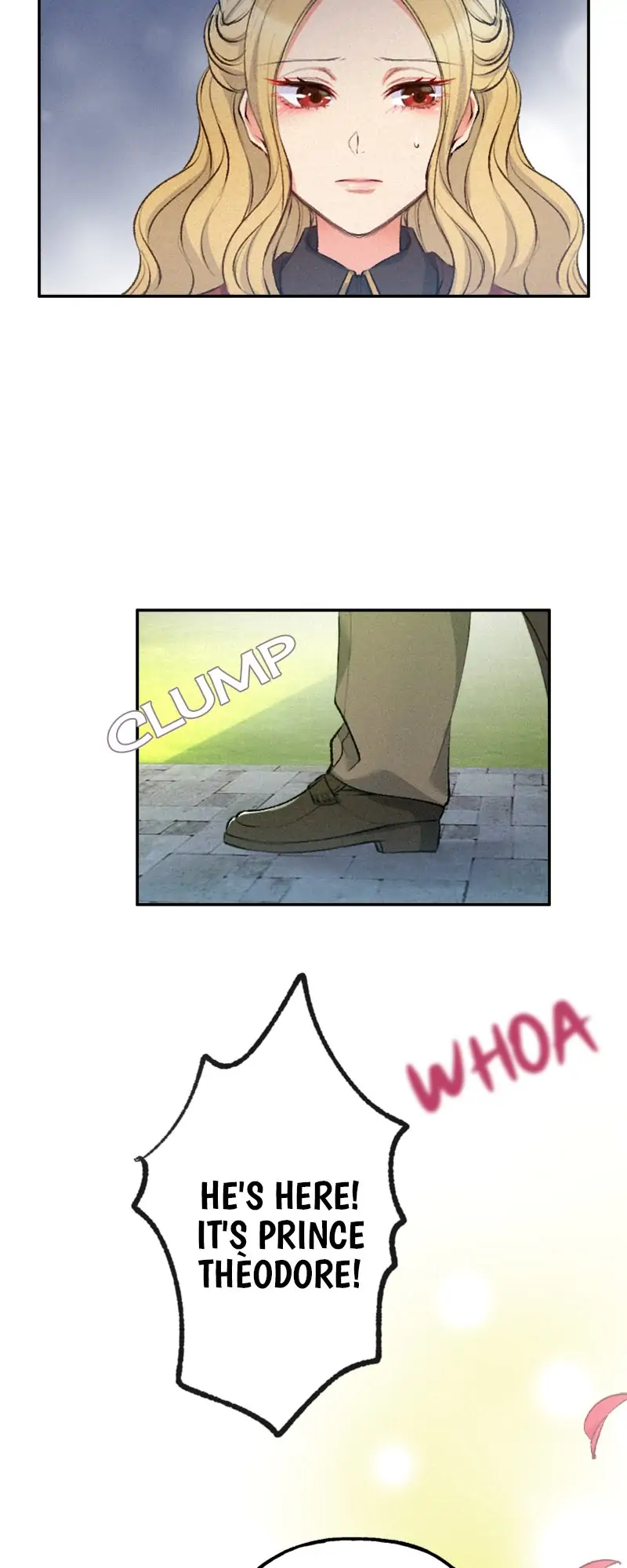 The Heat of the Reincarnated Villainess Chapter 17 - page 37
