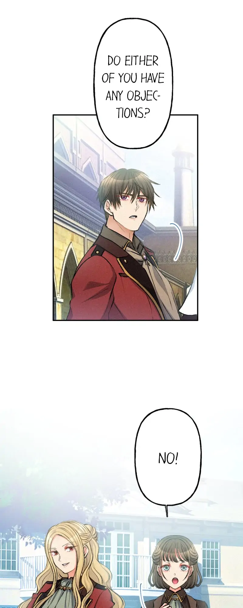The Heat of the Reincarnated Villainess Chapter 17 - page 42