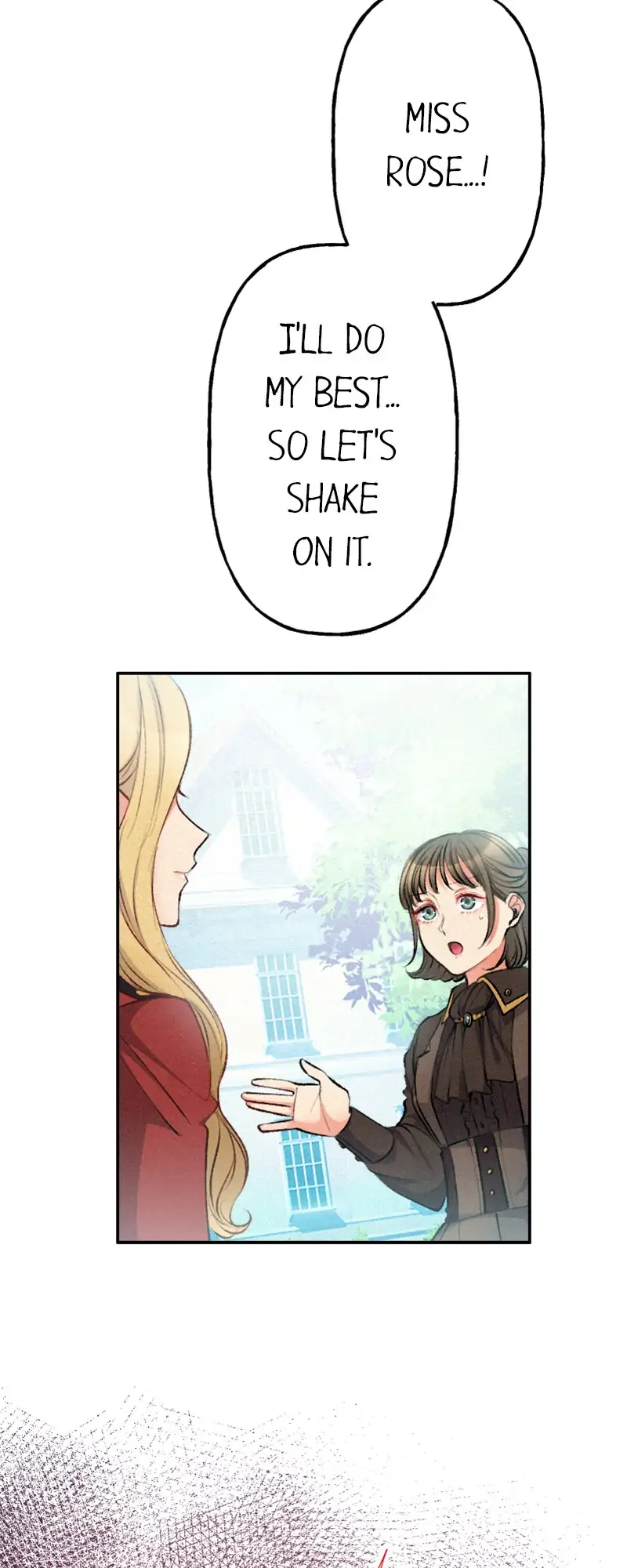 The Heat of the Reincarnated Villainess Chapter 17 - page 44