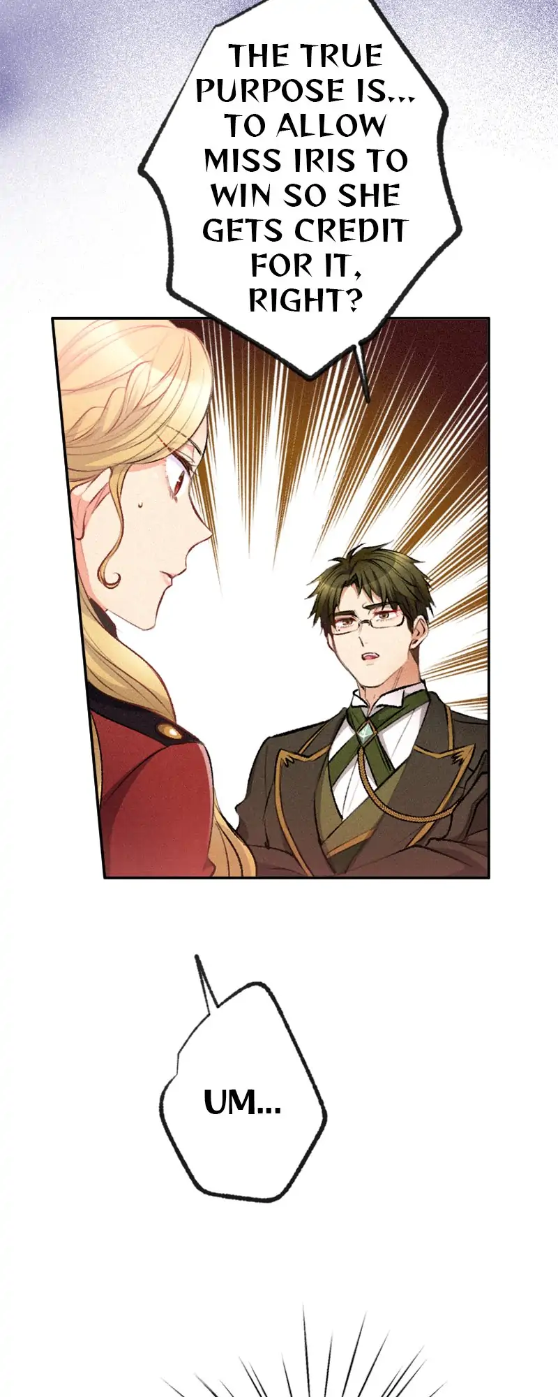 The Heat of the Reincarnated Villainess Chapter 17 - page 8