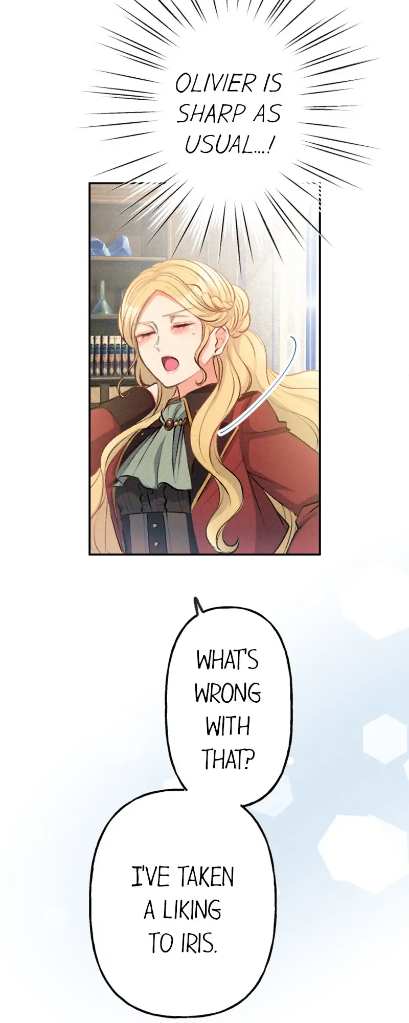 The Heat of the Reincarnated Villainess Chapter 17 - page 9