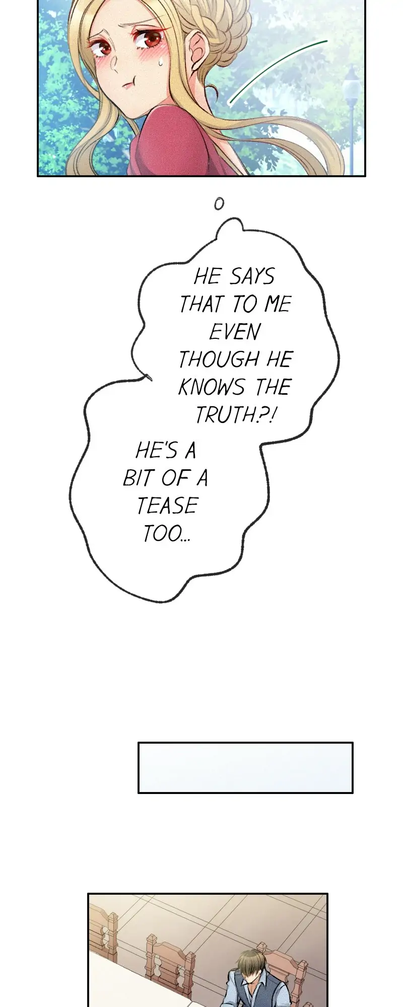 The Heat of the Reincarnated Villainess Chapter 16 - page 12