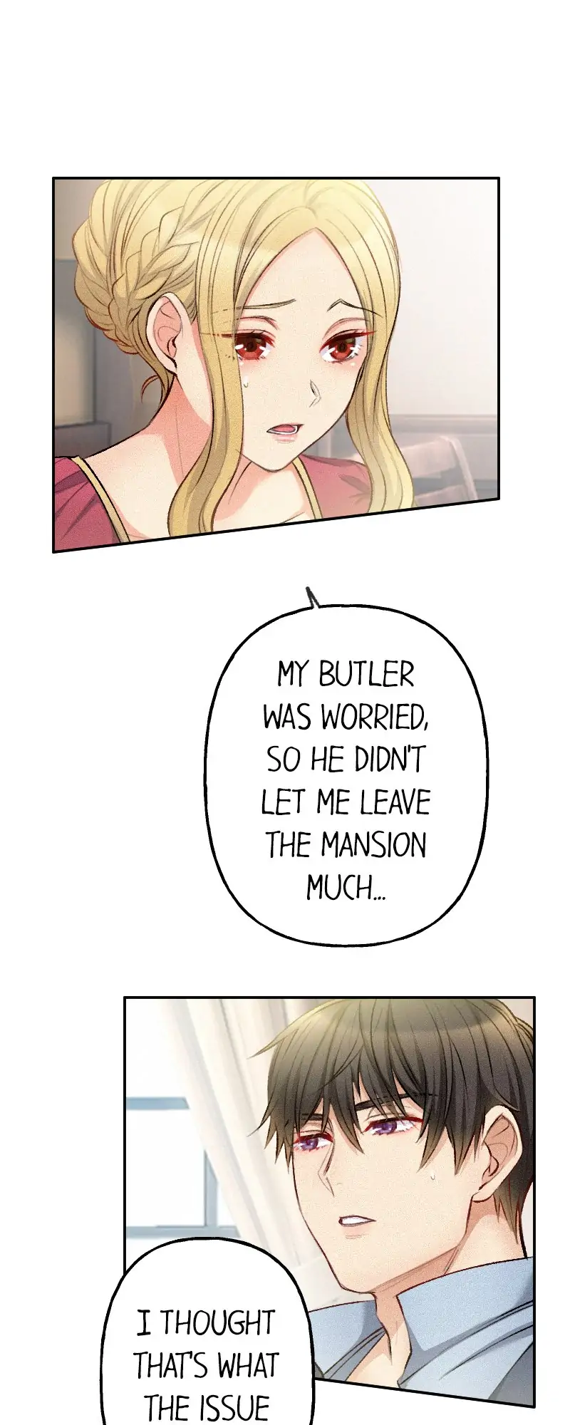 The Heat of the Reincarnated Villainess Chapter 16 - page 15