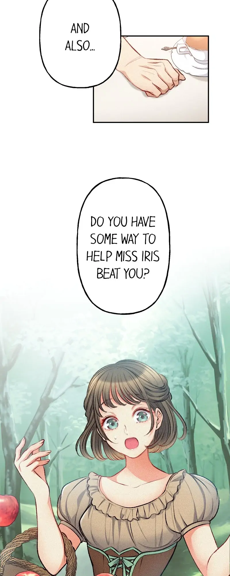 The Heat of the Reincarnated Villainess Chapter 16 - page 17