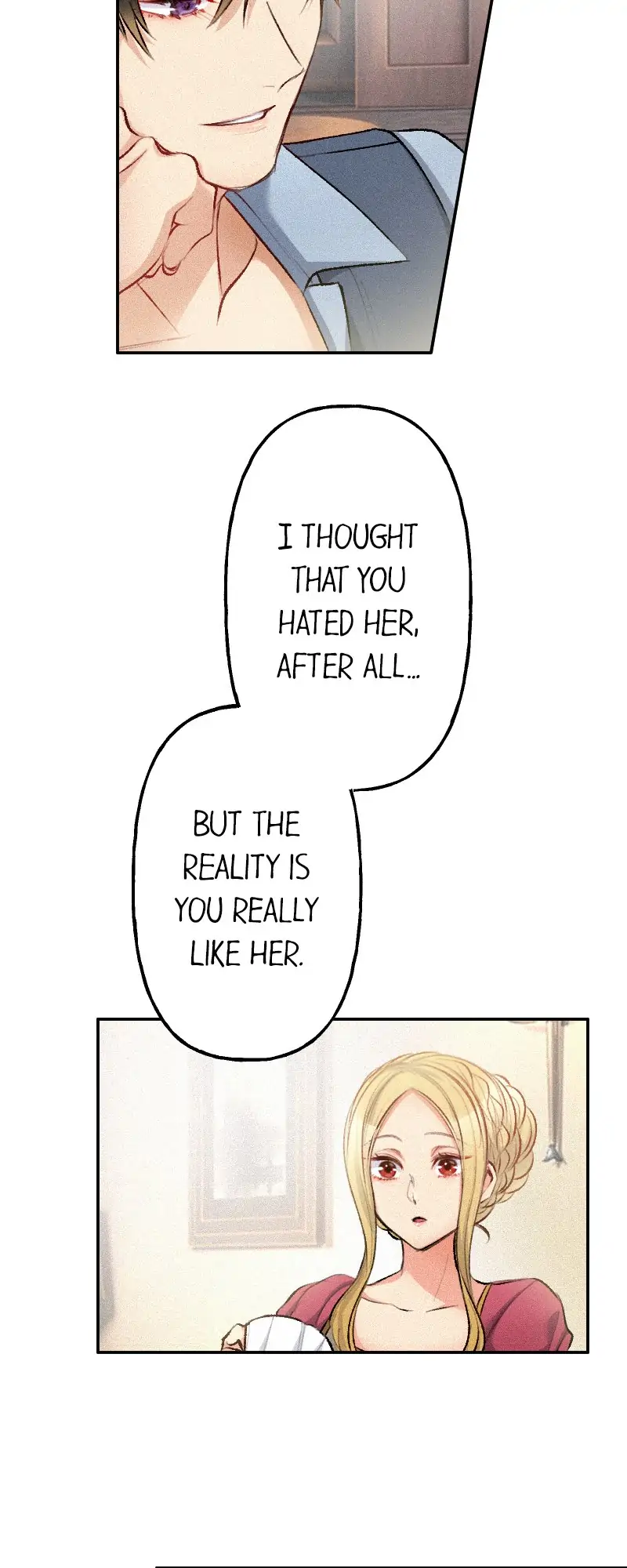 The Heat of the Reincarnated Villainess Chapter 16 - page 26