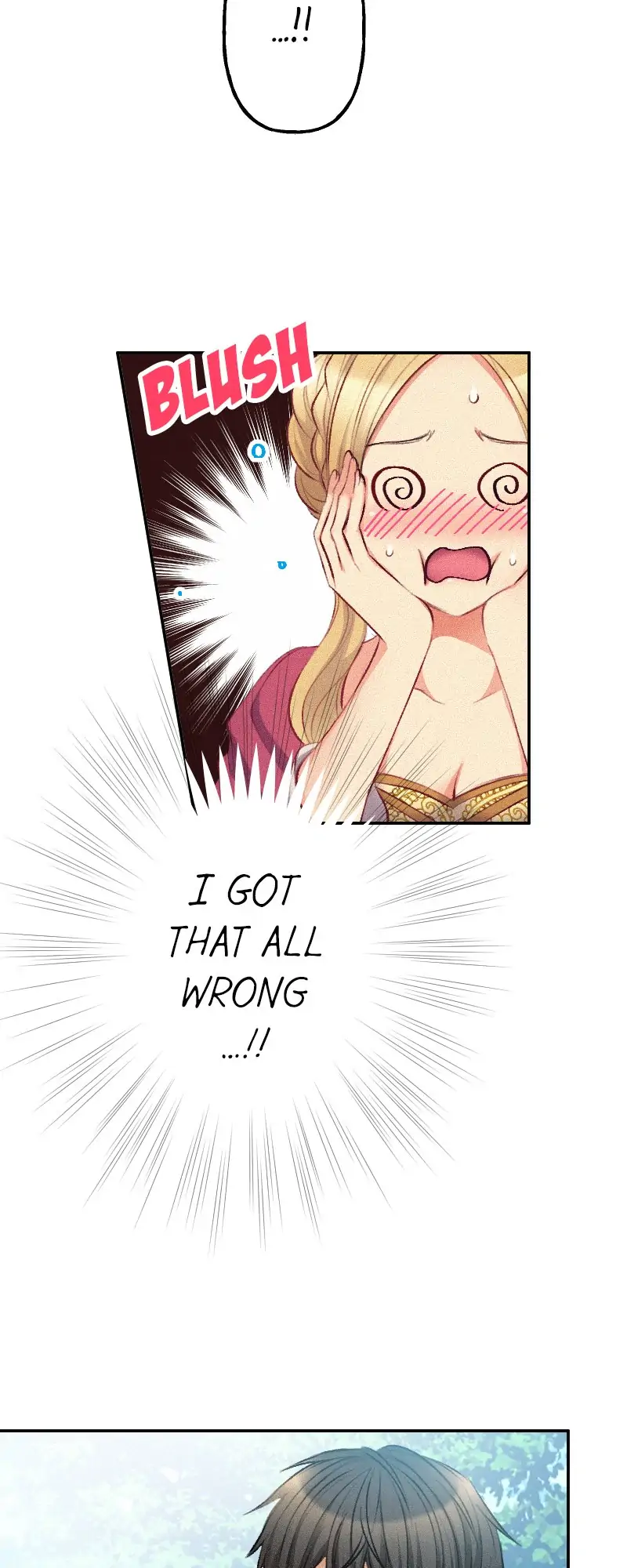The Heat of the Reincarnated Villainess Chapter 16 - page 8