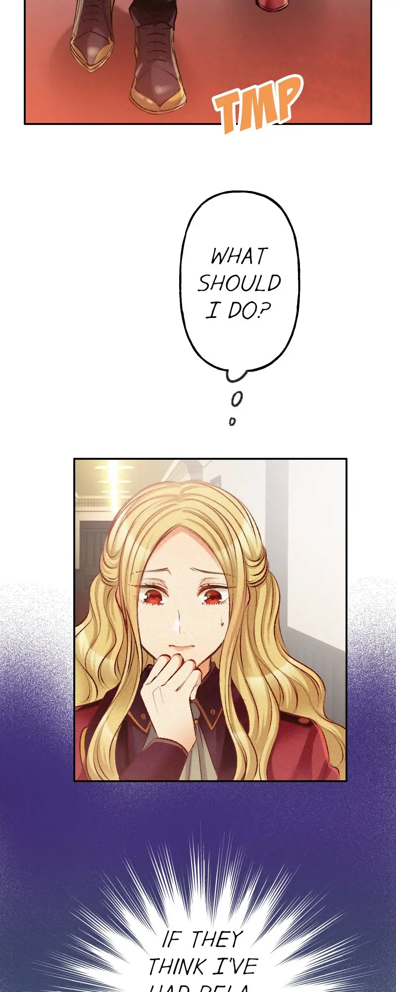 The Heat of the Reincarnated Villainess Chapter 15 - page 12