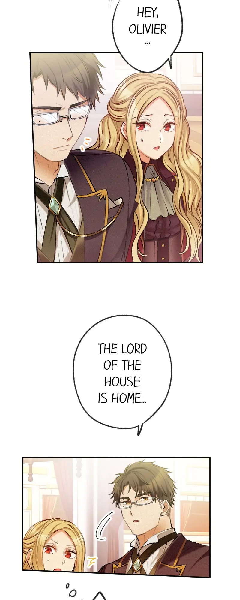 The Heat of the Reincarnated Villainess Chapter 15 - page 15