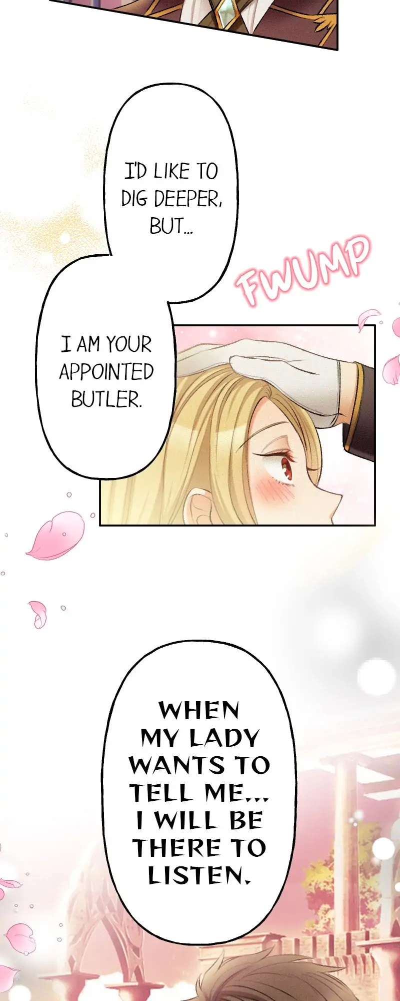 The Heat of the Reincarnated Villainess Chapter 15 - page 39