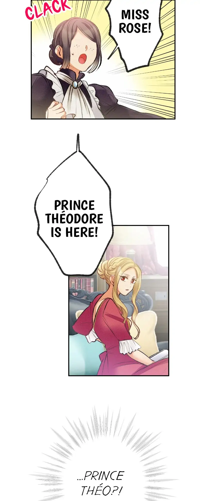 The Heat of the Reincarnated Villainess Chapter 15 - page 45