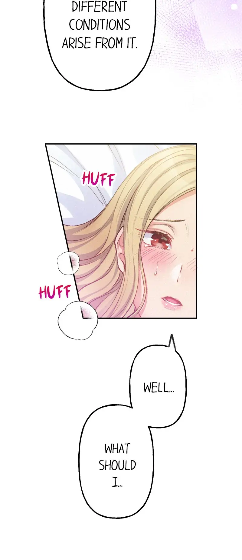 The Heat of the Reincarnated Villainess Chapter 14 - page 12