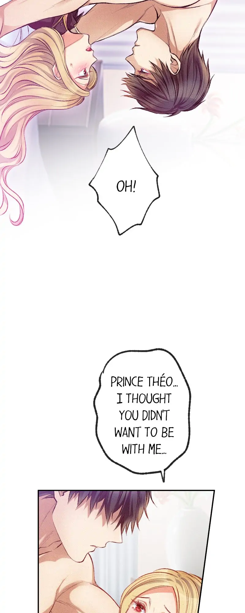 The Heat of the Reincarnated Villainess Chapter 14 - page 21