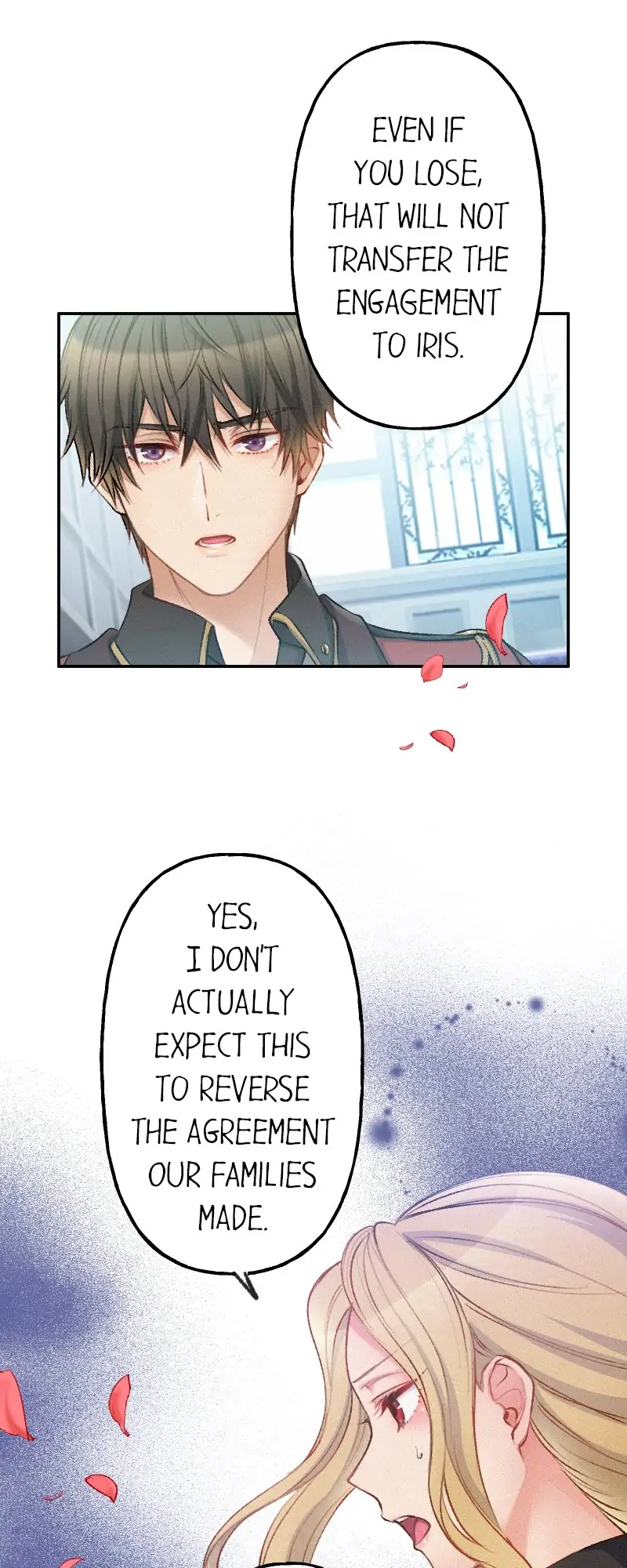 The Heat of the Reincarnated Villainess Chapter 13 - page 11