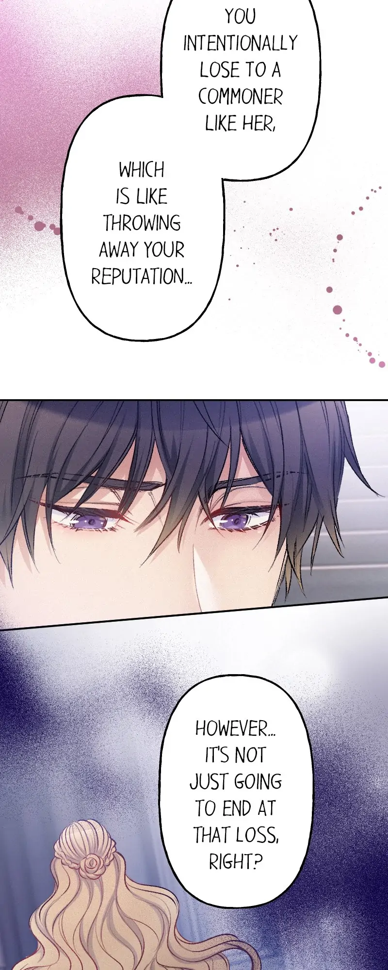The Heat of the Reincarnated Villainess Chapter 13 - page 14
