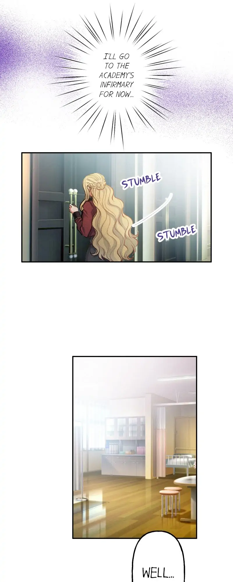 The Heat of the Reincarnated Villainess Chapter 13 - page 26