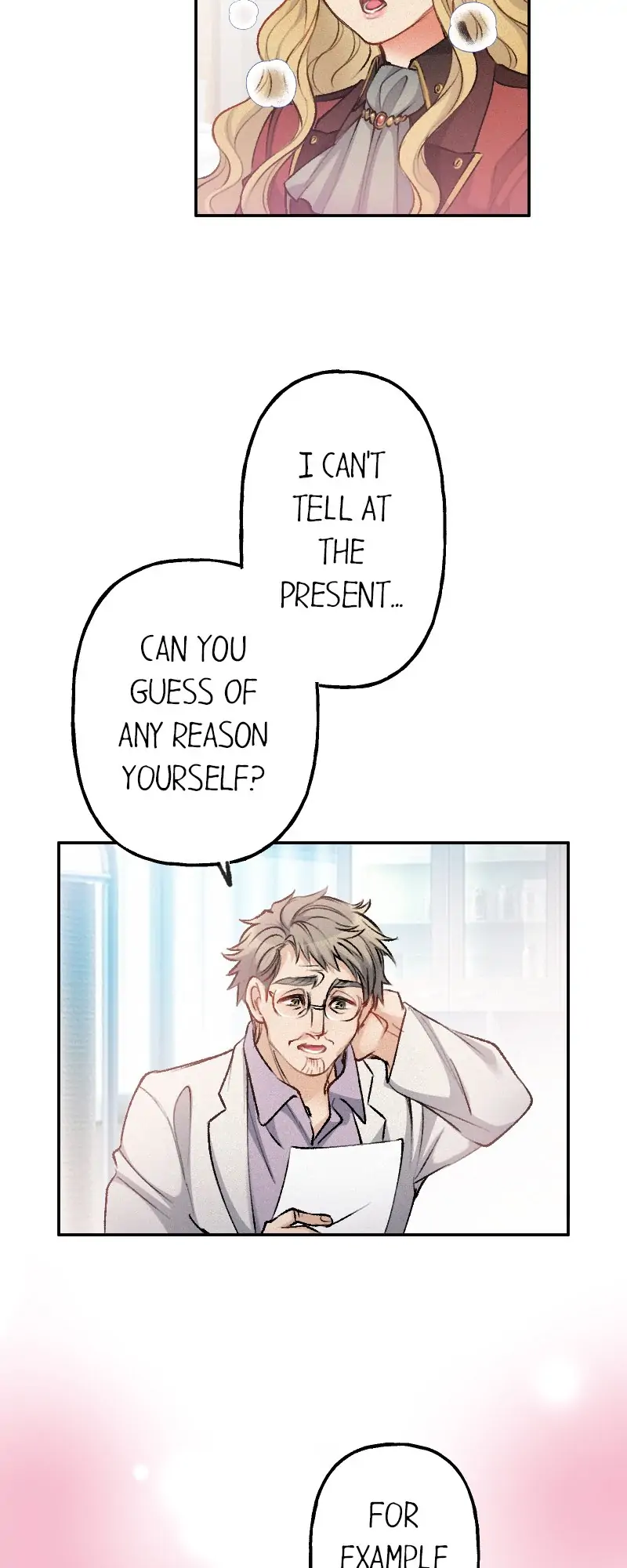 The Heat of the Reincarnated Villainess Chapter 13 - page 28