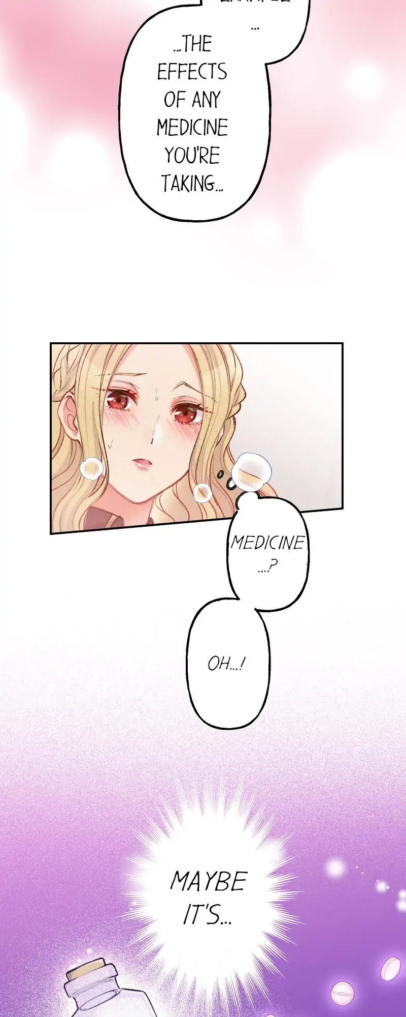 The Heat of the Reincarnated Villainess Chapter 13 - page 29