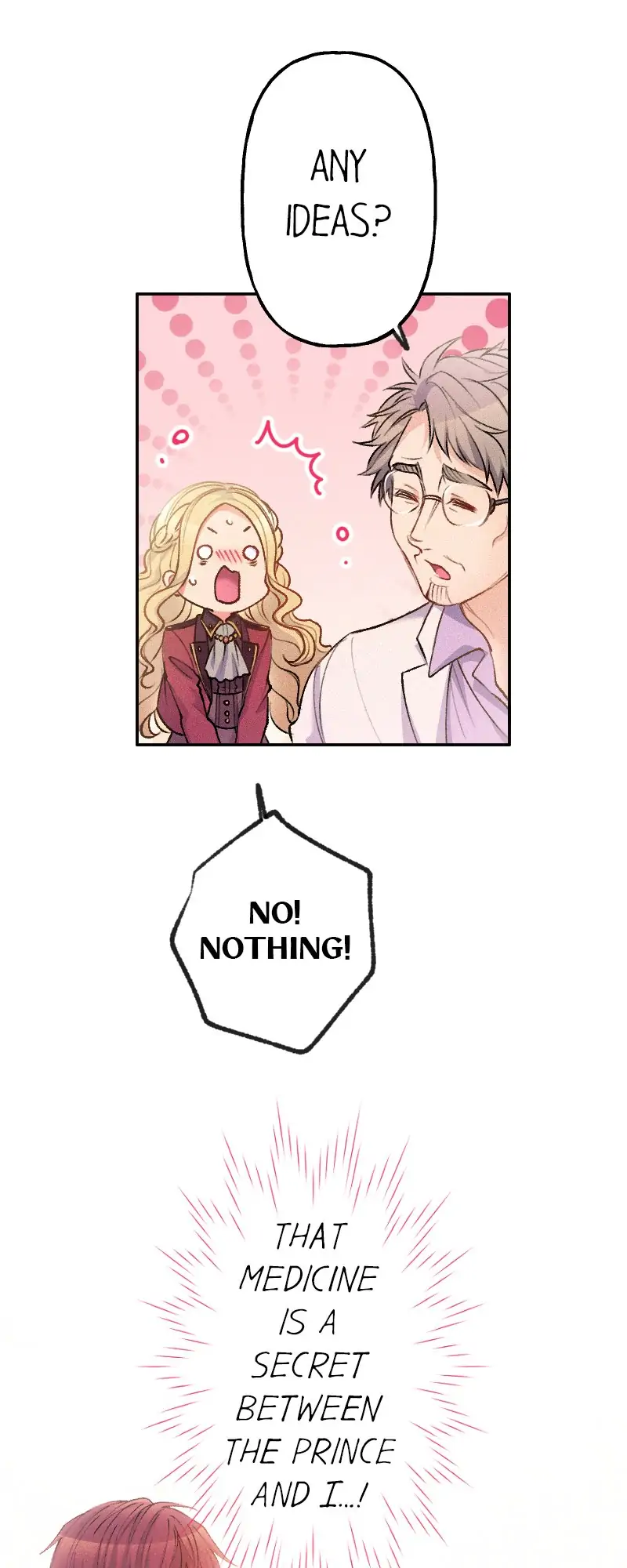 The Heat of the Reincarnated Villainess Chapter 13 - page 31