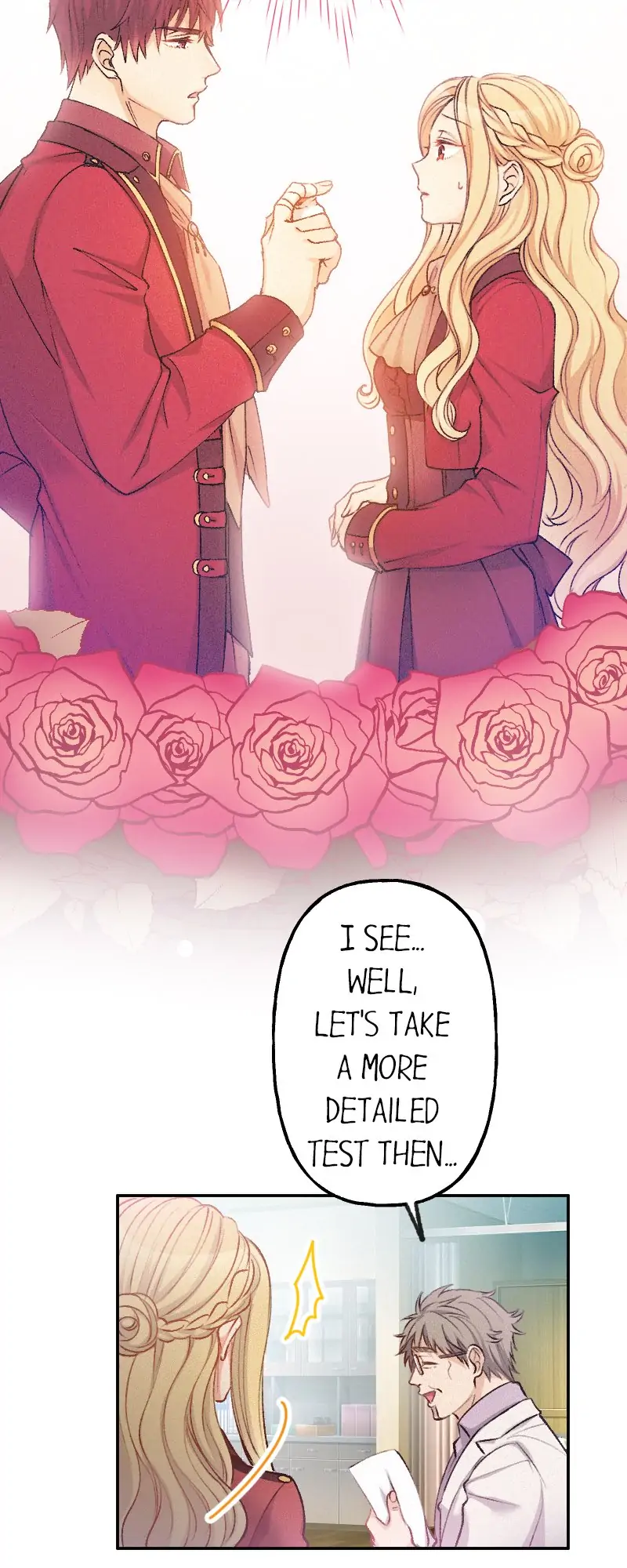 The Heat of the Reincarnated Villainess Chapter 13 - page 32