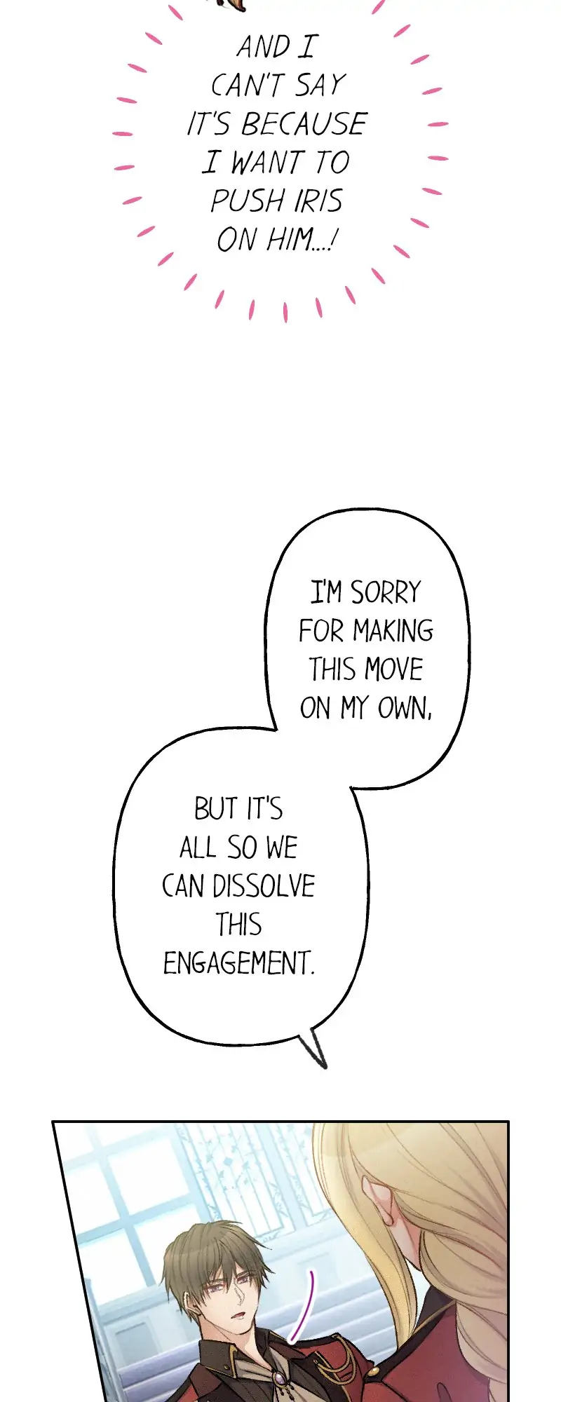 The Heat of the Reincarnated Villainess Chapter 13 - page 9
