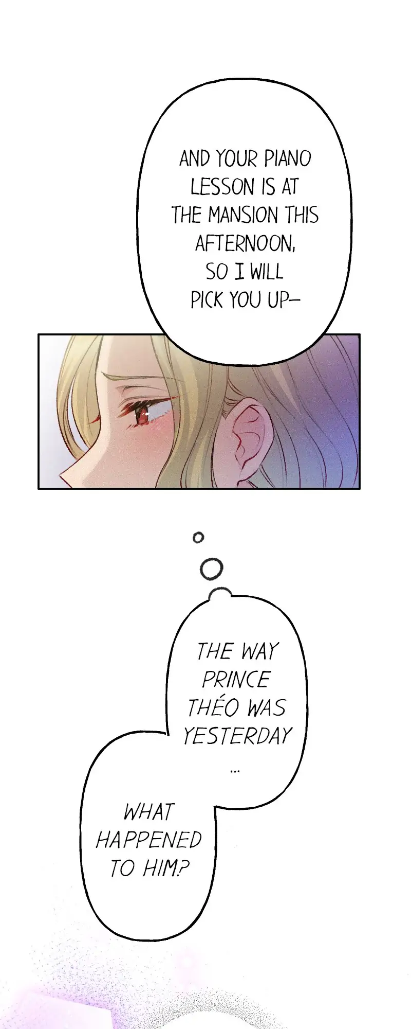 The Heat of the Reincarnated Villainess Chapter 12 - page 11