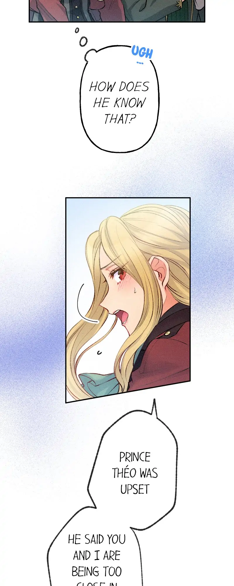 The Heat of the Reincarnated Villainess Chapter 12 - page 14