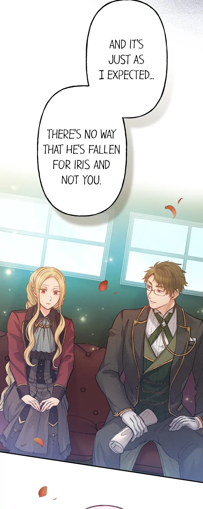 The Heat of the Reincarnated Villainess Chapter 12 - page 17